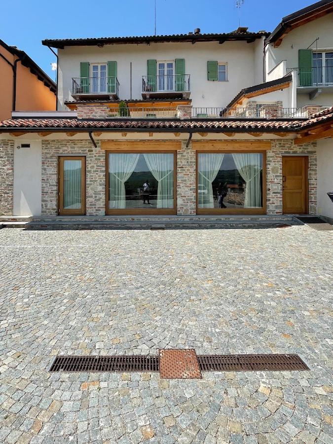 La Rocca Bed & Breakfast Carru Exterior photo