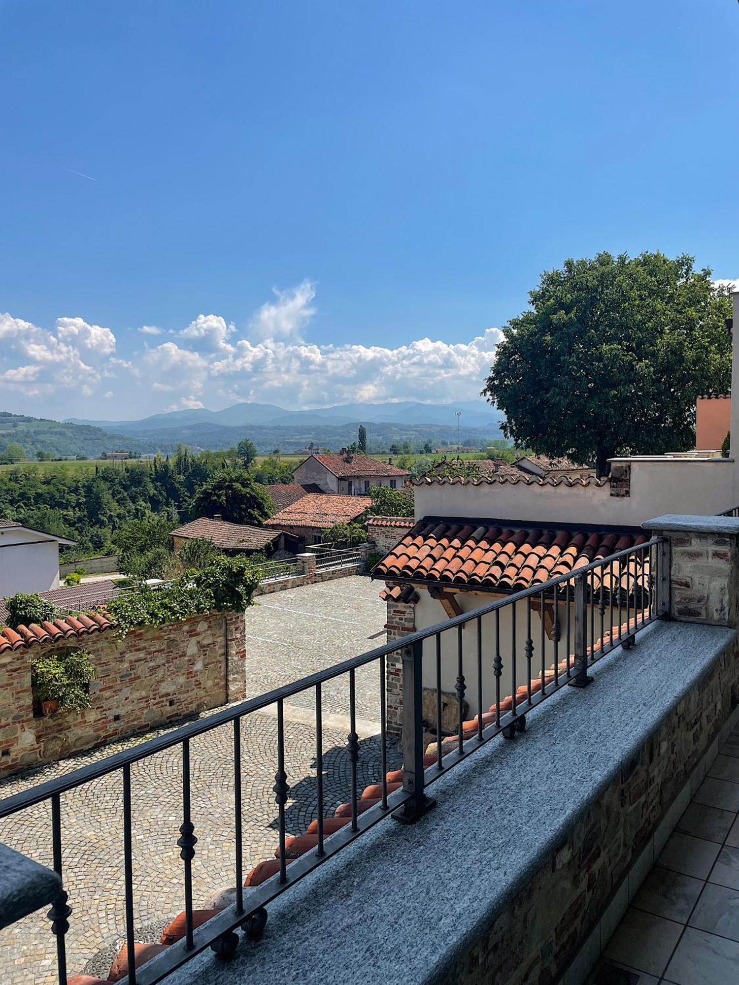 La Rocca Bed & Breakfast Carru Exterior photo