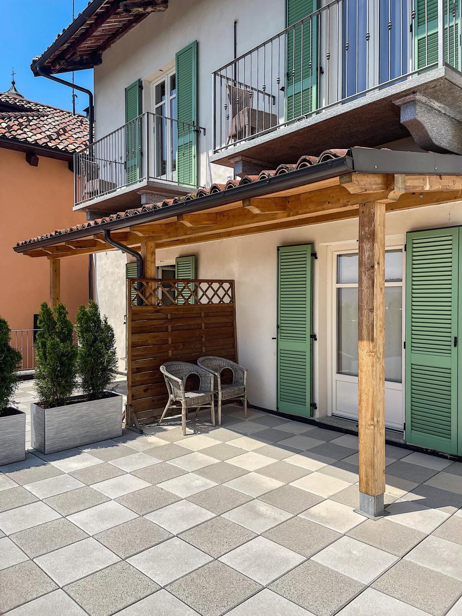 La Rocca Bed & Breakfast Carru Exterior photo