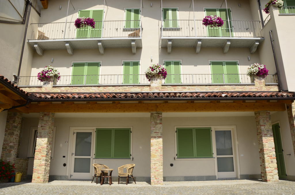La Rocca Bed & Breakfast Carru Exterior photo