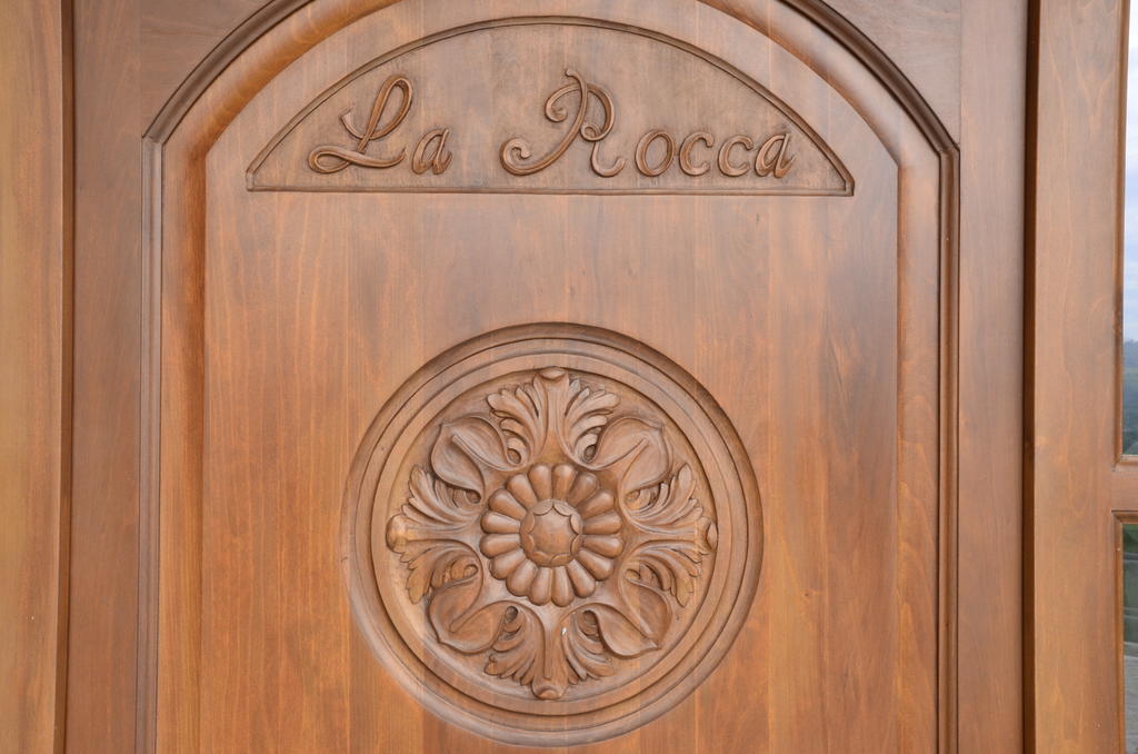 La Rocca Bed & Breakfast Carru Exterior photo
