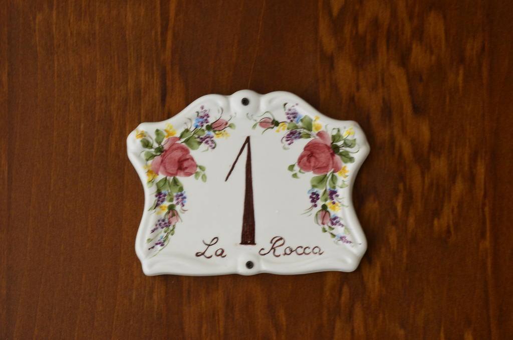 La Rocca Bed & Breakfast Carru Exterior photo