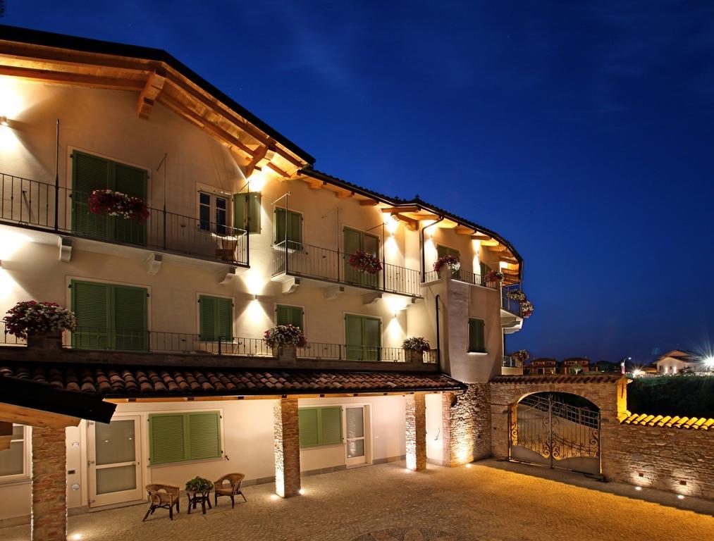 La Rocca Bed & Breakfast Carru Exterior photo