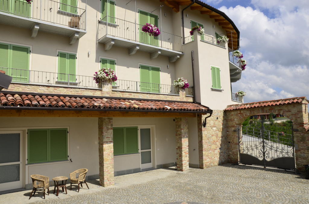La Rocca Bed & Breakfast Carru Exterior photo