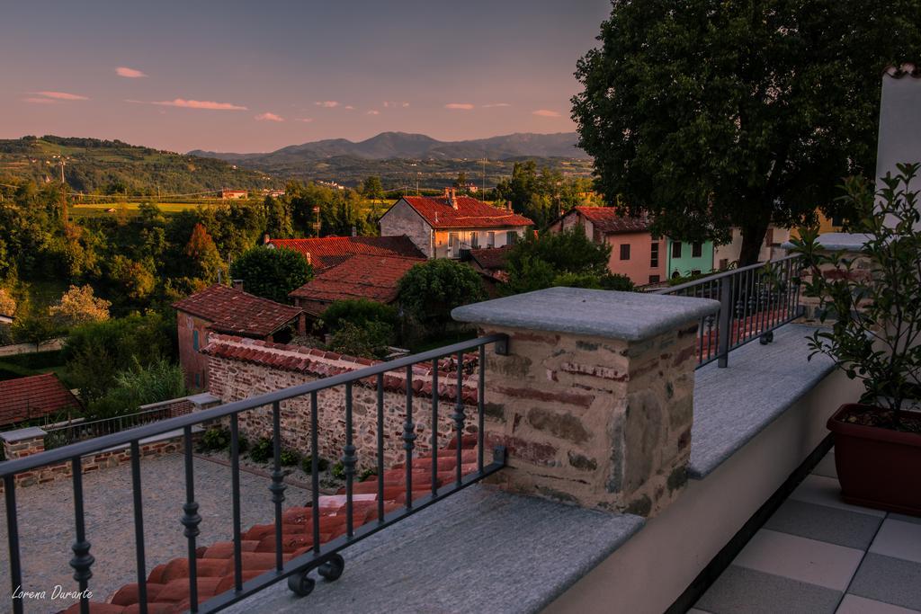La Rocca Bed & Breakfast Carru Exterior photo