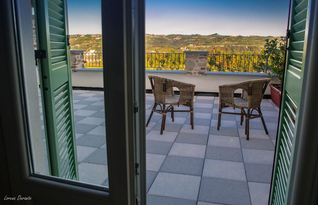 La Rocca Bed & Breakfast Carru Exterior photo