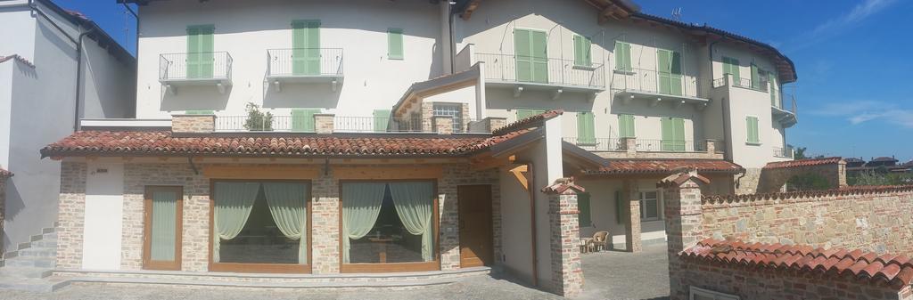 La Rocca Bed & Breakfast Carru Exterior photo