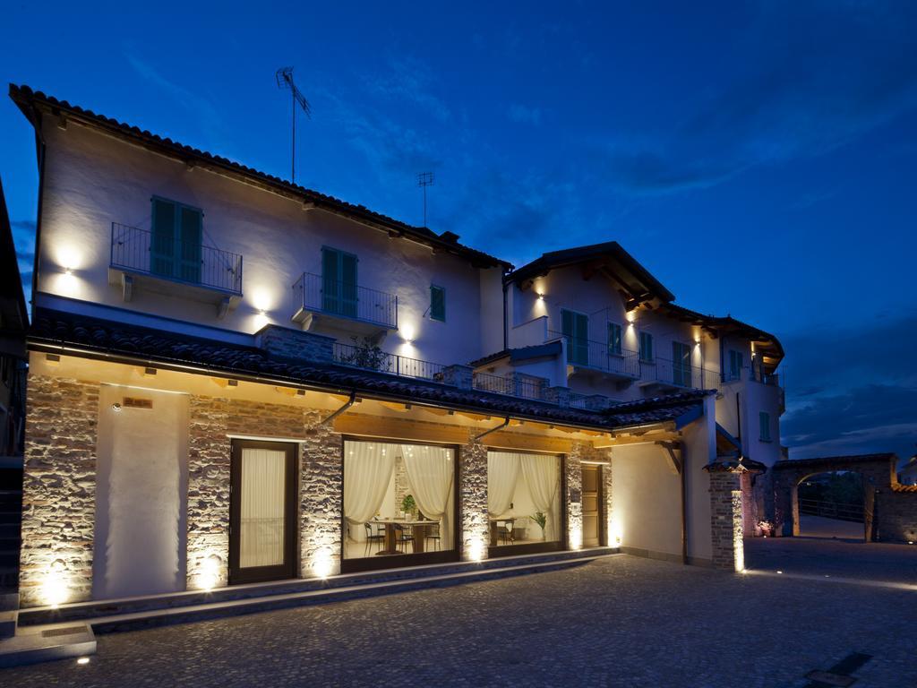 La Rocca Bed & Breakfast Carru Exterior photo